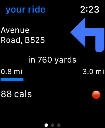 Screenshot #11 for CycleMaps