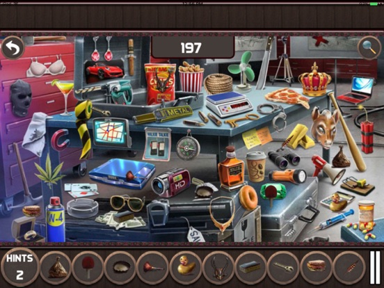 Télécharger Mystery Seekers Search & Find pour iPad sur l'App Store (Jeux)