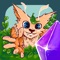 Just run into the exciting world of Furghus and his friends and discover exciting adventures in different worlds in this endless runner game