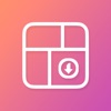 Icon Download PicGrid for Instagram