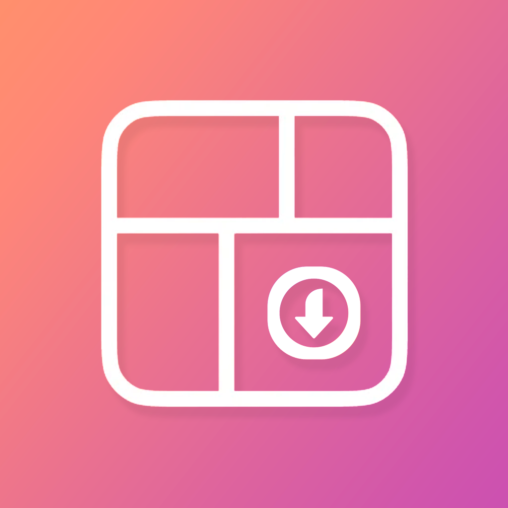 Get Download PicGrid for Instagram for iOS, iPhone, iPad Aso Report