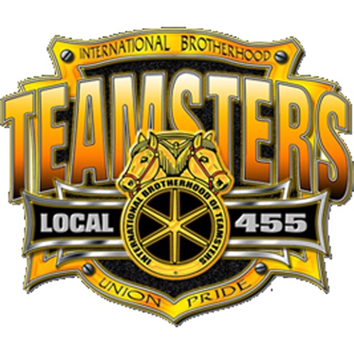 Teamsters 455 iOS App