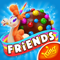 App Icon for Candy Crush Friends Saga App in United States IOS App Store