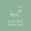 Green Peel Salon Leaf