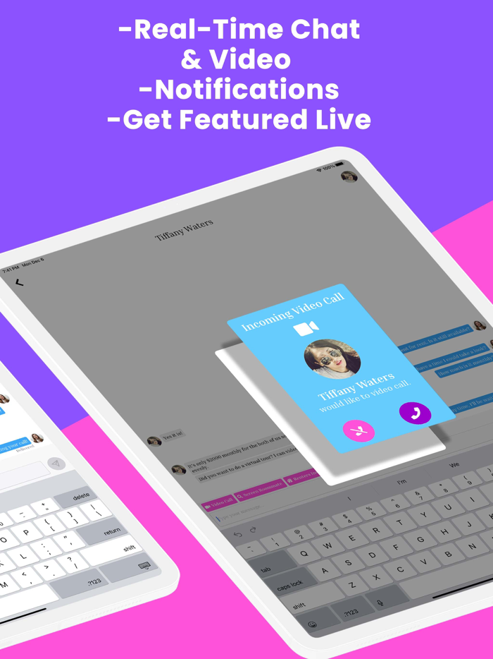 iROOMit Roommate Finder, Rooms