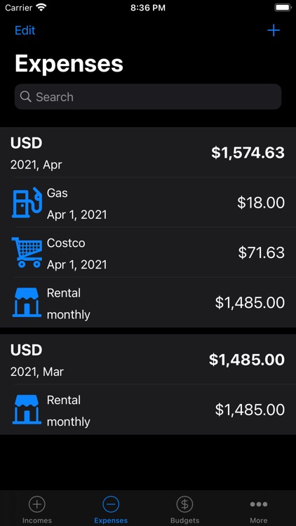 XYZ Finance2U - finance