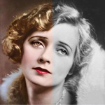 AI Colorize Old Photo Restore