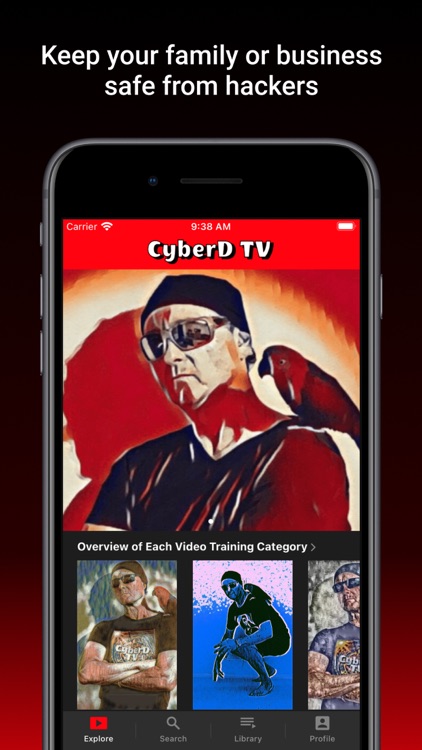 CyberD TV