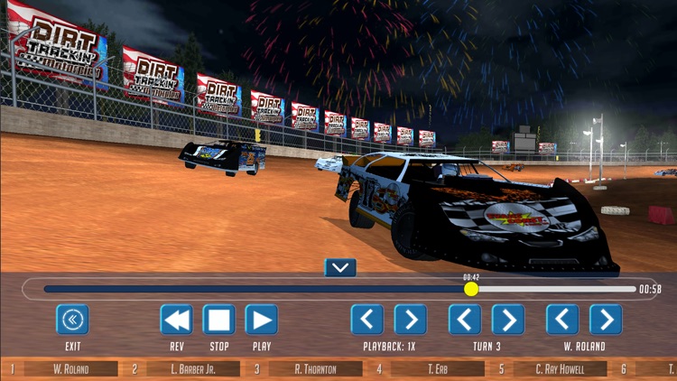Dirt Trackin 2 screenshot-1