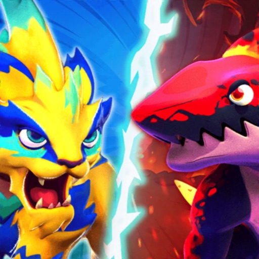 Monster Tales - Jigsaw Match 3