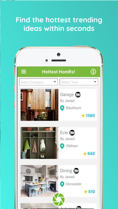HomR-great home ideas (no ads) screenshot 2