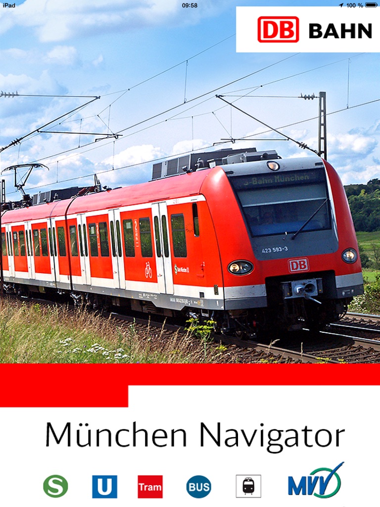 München Navigator screenshot 2