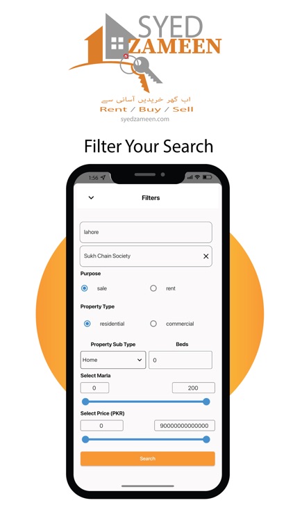 Syed Zameen screenshot-3