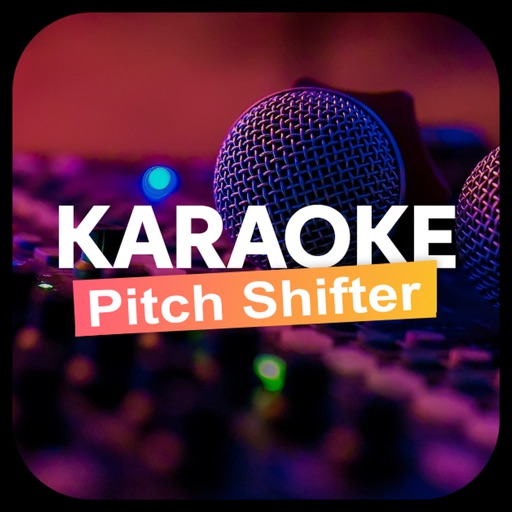 Karaoke Pitch Shifter