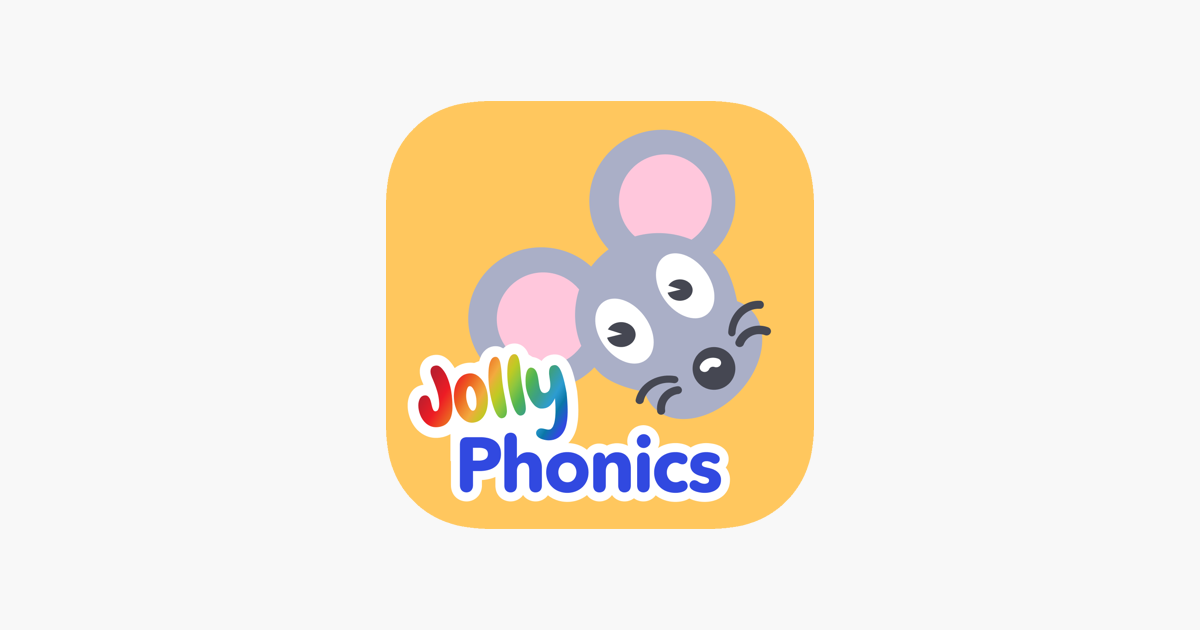 ‎Jolly Phonics Lessons On The App Store