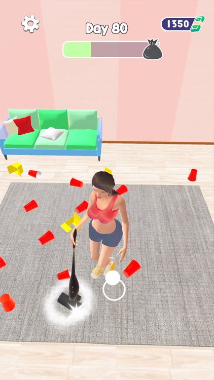 College Life 3D screenshot-5