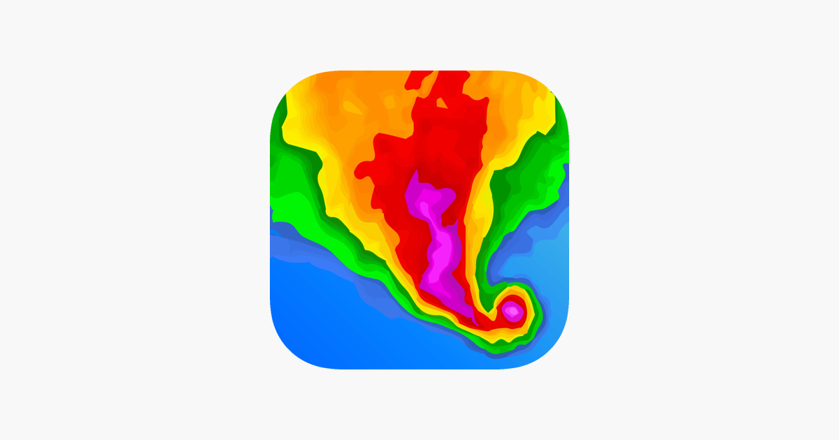 ‎Weather Radar UK on the App Store