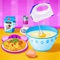 If you love food and like cooking in kitchen, you will certainly like the cooking challenge provided by the game—Cook the Most Delicious Pasta