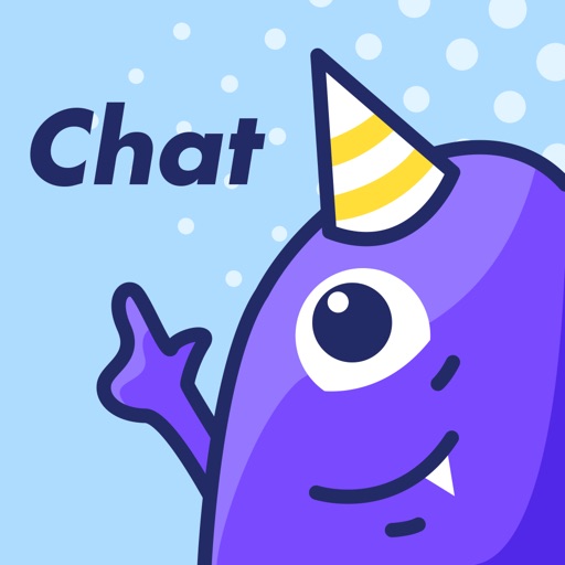 Live Video Chat - Club Chat Icon