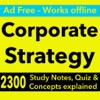Corporate Strategy Exam Review