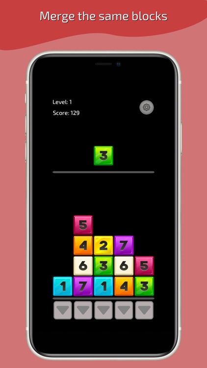 2048 Variants - merge puzzle screenshot-0