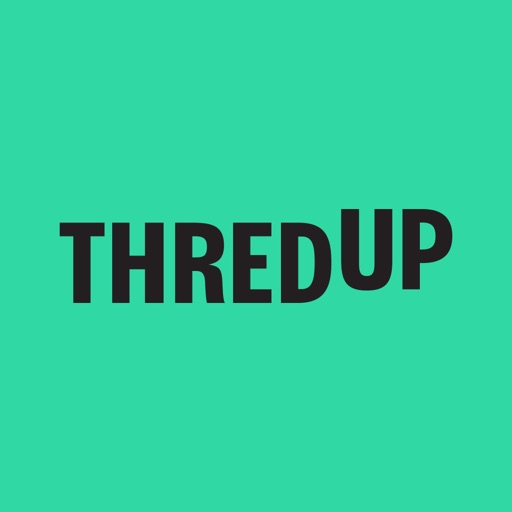 thredUP: Online Thrift Store iOS App