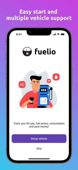 Fuelio - Fuel Log, Mpg On The App Store