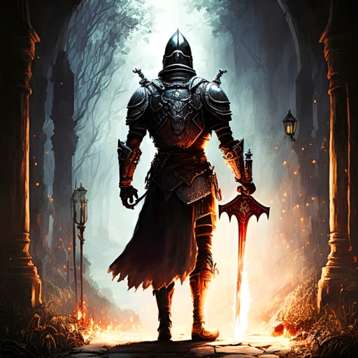 Dungeon Ward: Offline RPG game iOS App