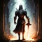 Icon Dungeon Ward: Offline RPG game