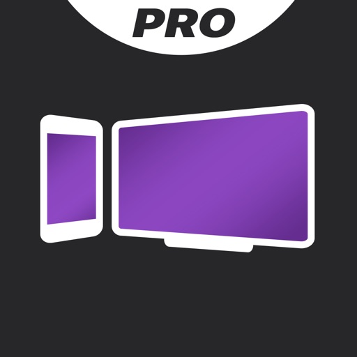 Screen Mirroring + for Roku app reviews and download