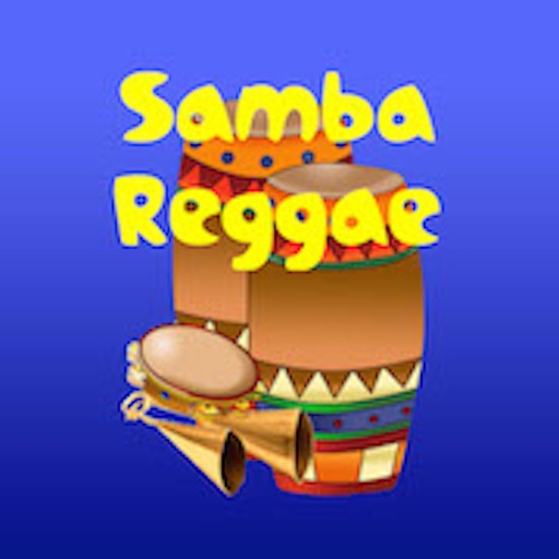 Brazilloops Samba Reggae iOS App