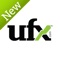 Get the new and improved UFX Trading app