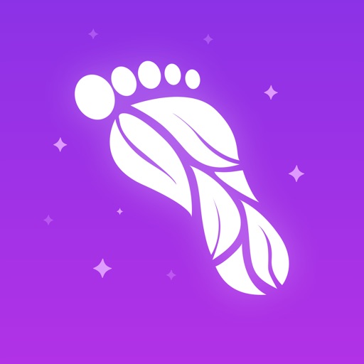 Take Care of Your Foot Icon