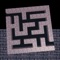 It is an orthodox brick maze