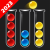 Guru Smart Holding Limited - Ball Sort Puzzle：ボールソーティングパズル アートワーク