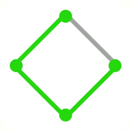 One Line Connect Puzzle Game