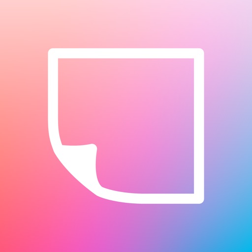 Sticky - AR Sticky Notes Icon