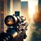 Icon Sniper Legend 3D