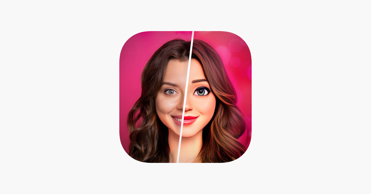 ‎Toonify - AI Photo Editor on the App Store