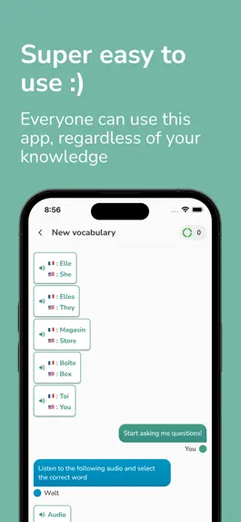 Game screenshot Walt - Learn languages with AI hack
