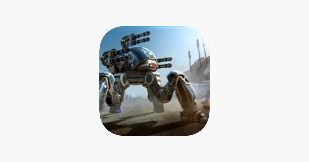 War Robots Pvp マルチプレイ をapp Storeで