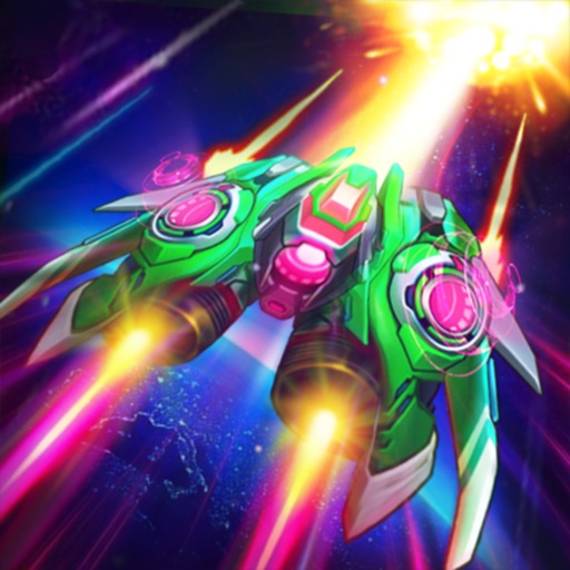 Wind Wings: Space Shooter by Gcenter