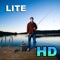 Welcome to iFishing HD Lite, the mobile fishing simulator by Rocking Pocket Games