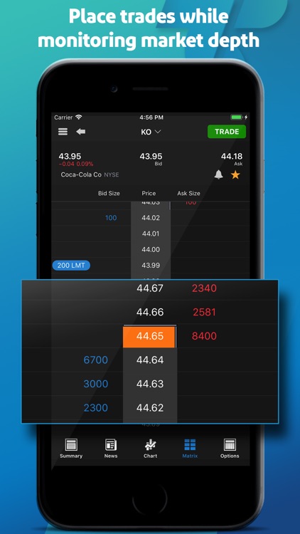 TradeStation - Trade & Invest screenshot-5