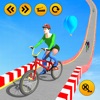 Bicycle Stunt Racing Games 3D