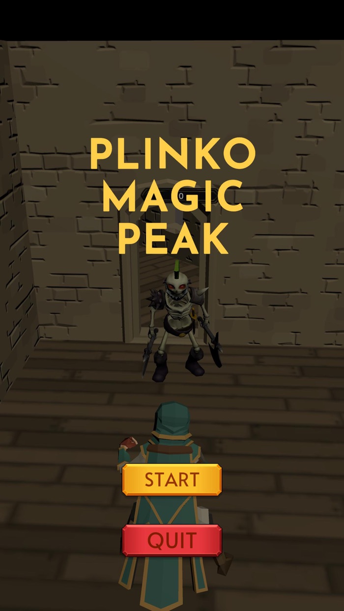 Plinko Magic Peak