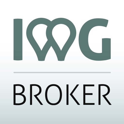 IWG Broker iOS App