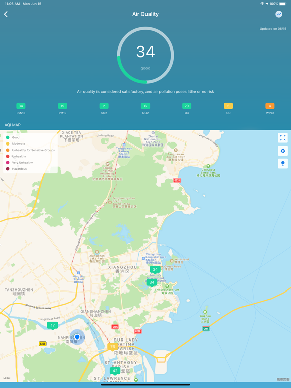 Weather - Live Weather & Radar screenshot 4