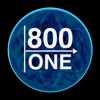 800 ONE