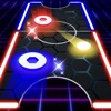 Air Hockey Glow HD Arcade 2D